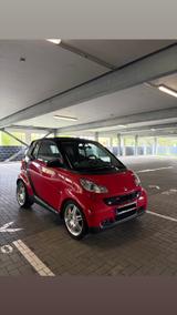 Smart ForTwo cabrio 1.0 72kW BRABUS BRABUS - Smart aus 2009: Brabus