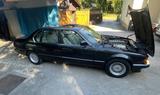 BMW 750il E32 - BMW 7 Series: E32