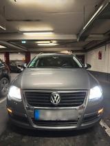 Volkswagen Passat Kombi-Limousine 2.0 Benz... - Volkswagen Passat aus 2006: 2.0