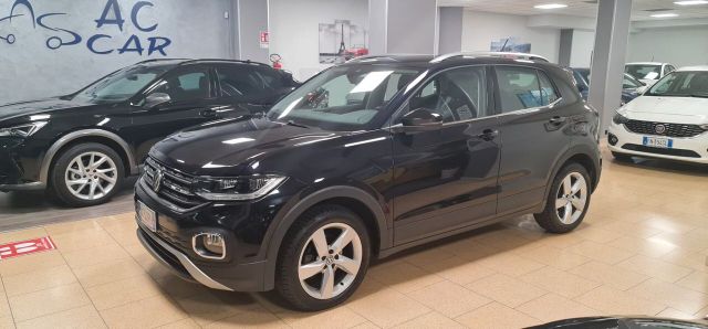 Volkswagen T-Cross 1.6 TDI DSG SCR Advanced BMT