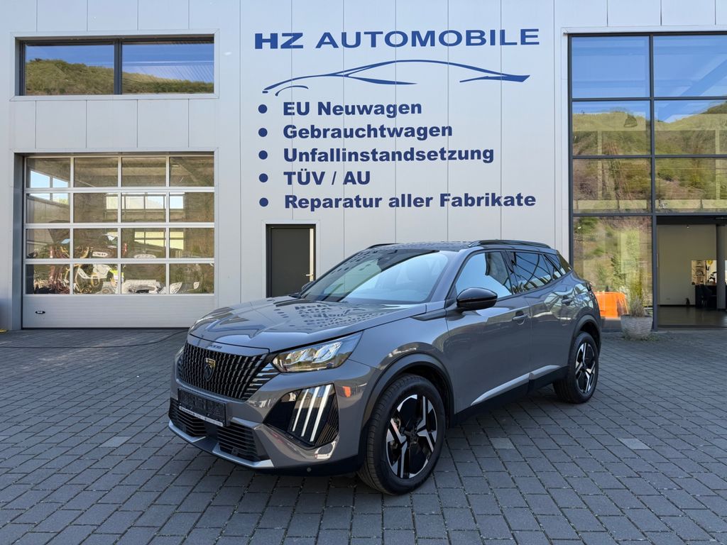 Image of Peugeot 2008