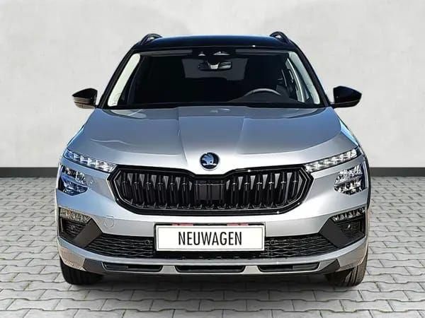 Fahrzeugabbildung SKODA Kamiq 1.0 TSI DSG Selection Black+APP+SHZ+KAMERA