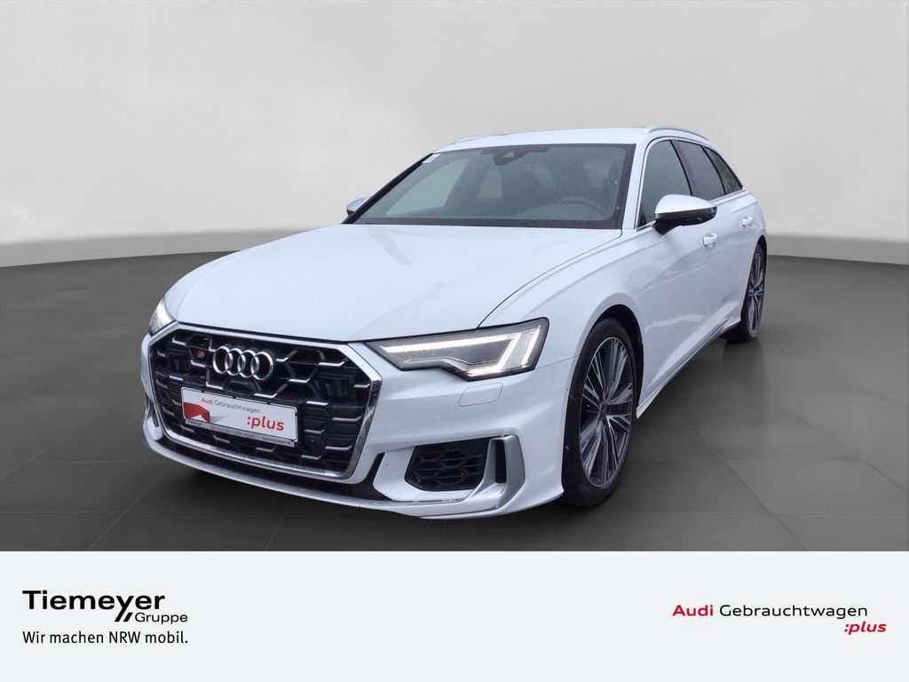 Image of Audi S6