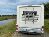 LMC Explorer 655G AL-KO Chassis Hecksitzgr. Hubbett  - LMC Integrierter