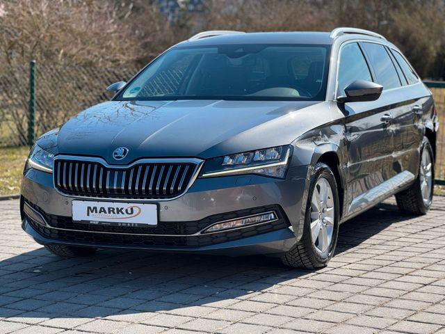 Skoda Superb Combi Style 2.0 TDI  Navi LED