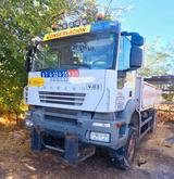 Iveco AD190T31W/TRAKKER/MANUEL/BLATT/4X4/2006/2X - Iveco Trakker