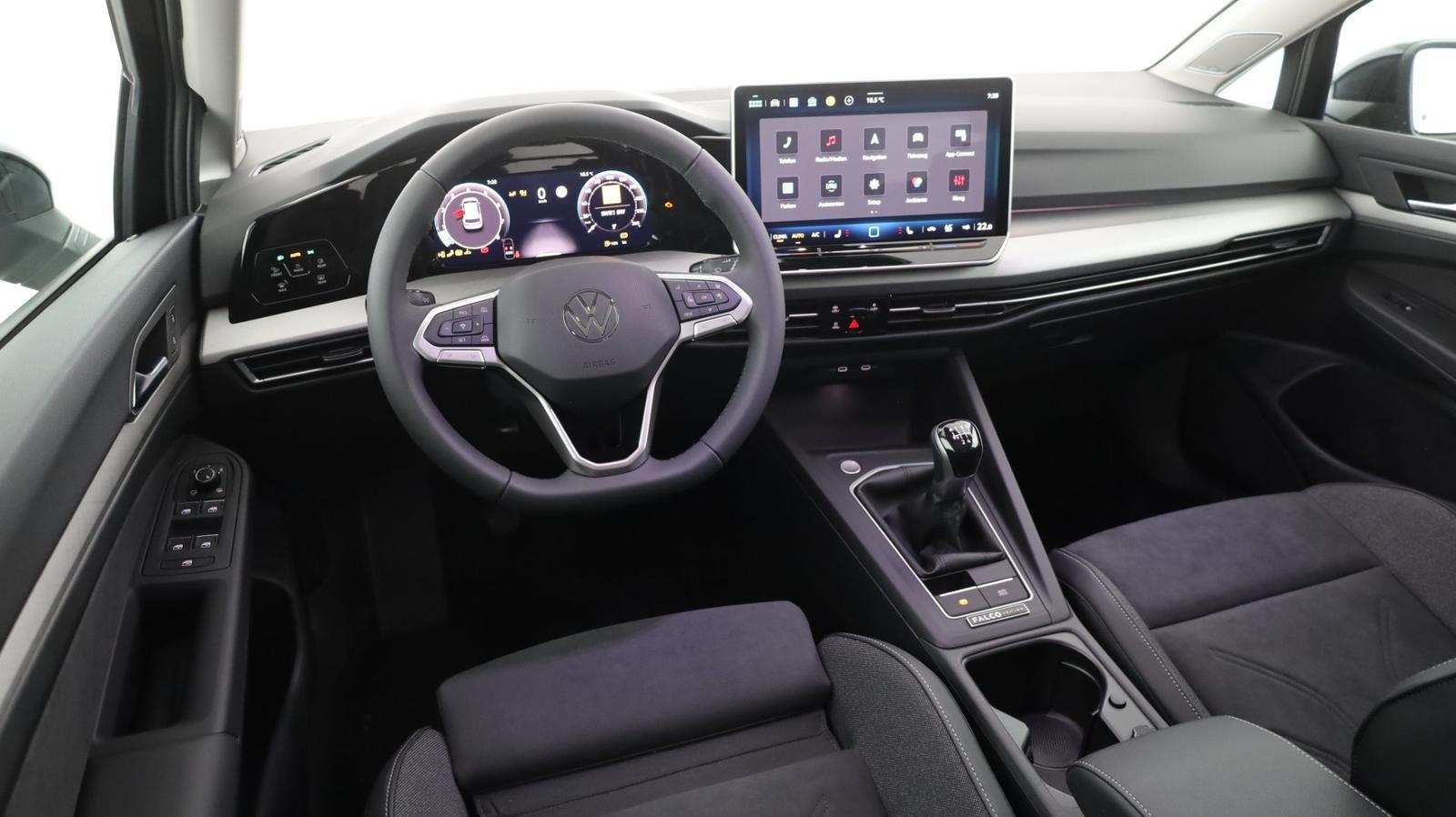 Volkswagen Golf Falco Edition TSI, миниатюра 18