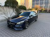 Mercedes-Benz CLA 220 AMG LINE SB /LED/Navi/R.Kam/7-G/Pano - blaue Mercedes-Benz CLA 220 Shooting Brake