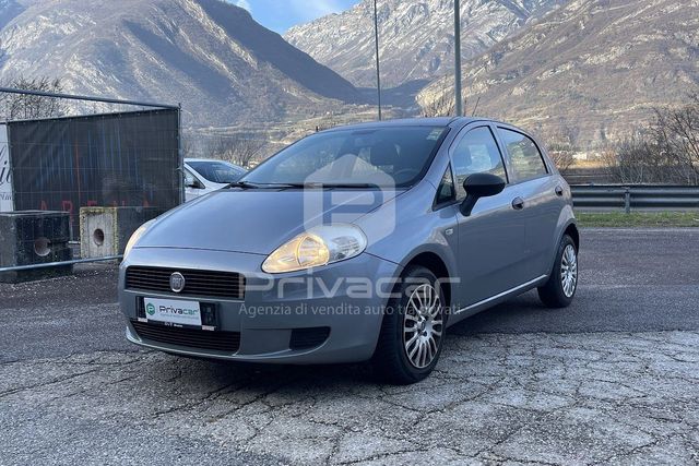 Fiat FIAT Punto 1.2 8V 5 porte Lounge