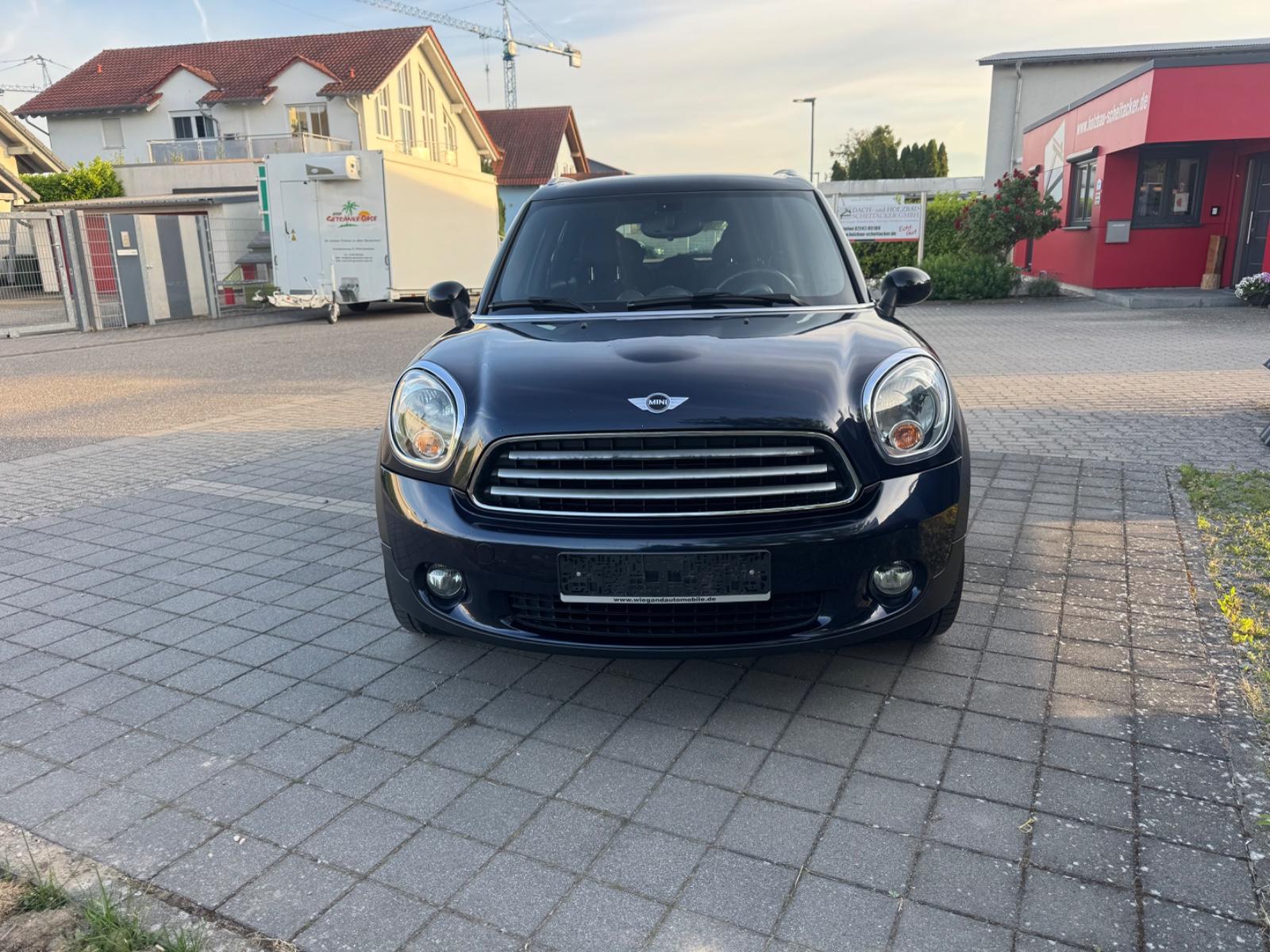 MINI COOPER Countryman Cooper