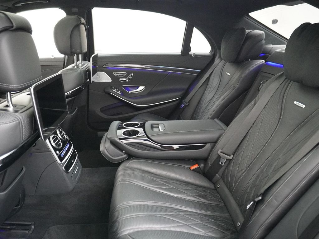 Mercedes-Benz S 63 AMG 4Matic+ Lang HUD | Pano |  NAP |