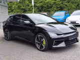 Kia EV6 GT 4WD WERKSGAR+NAVI+LED+SHZ+WP+KAM+ACC+DAB+ - Kia EV6 Gebrauchtwagen