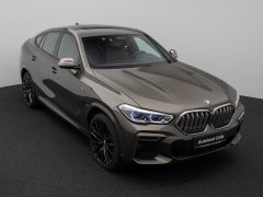 Foto Nummer 3: BMW X6 M50