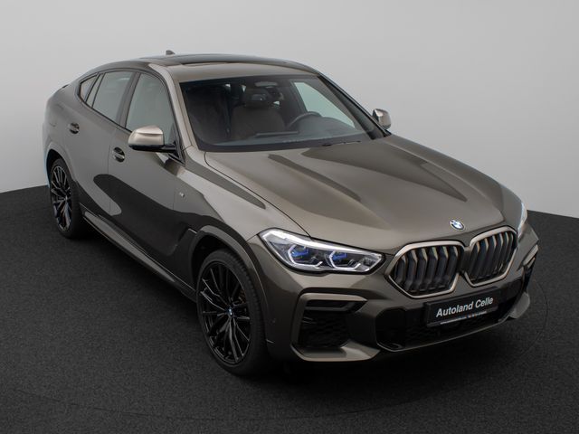 Foto Nummer 3: BMW X6 M50