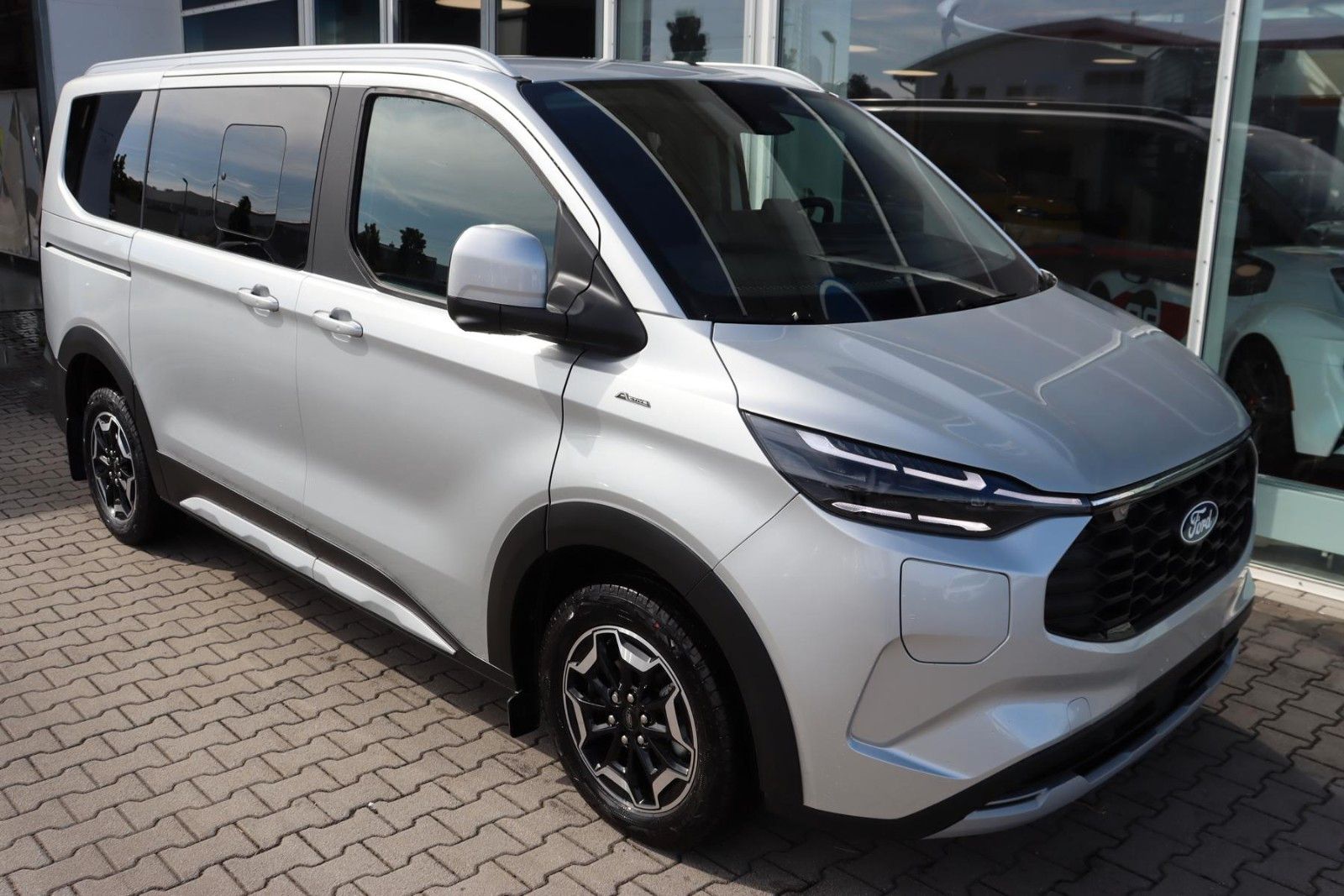 Ford Tourneo Custom Active PHEV 340/L1 0,0% FIN* AHK imagem 2