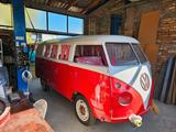 Volkswagen T1 - VW Gebrauchtwagen von 1960