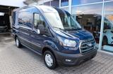 Ford E Transit Kasten 350/L2 BEV AHK - Ford Transit: Van