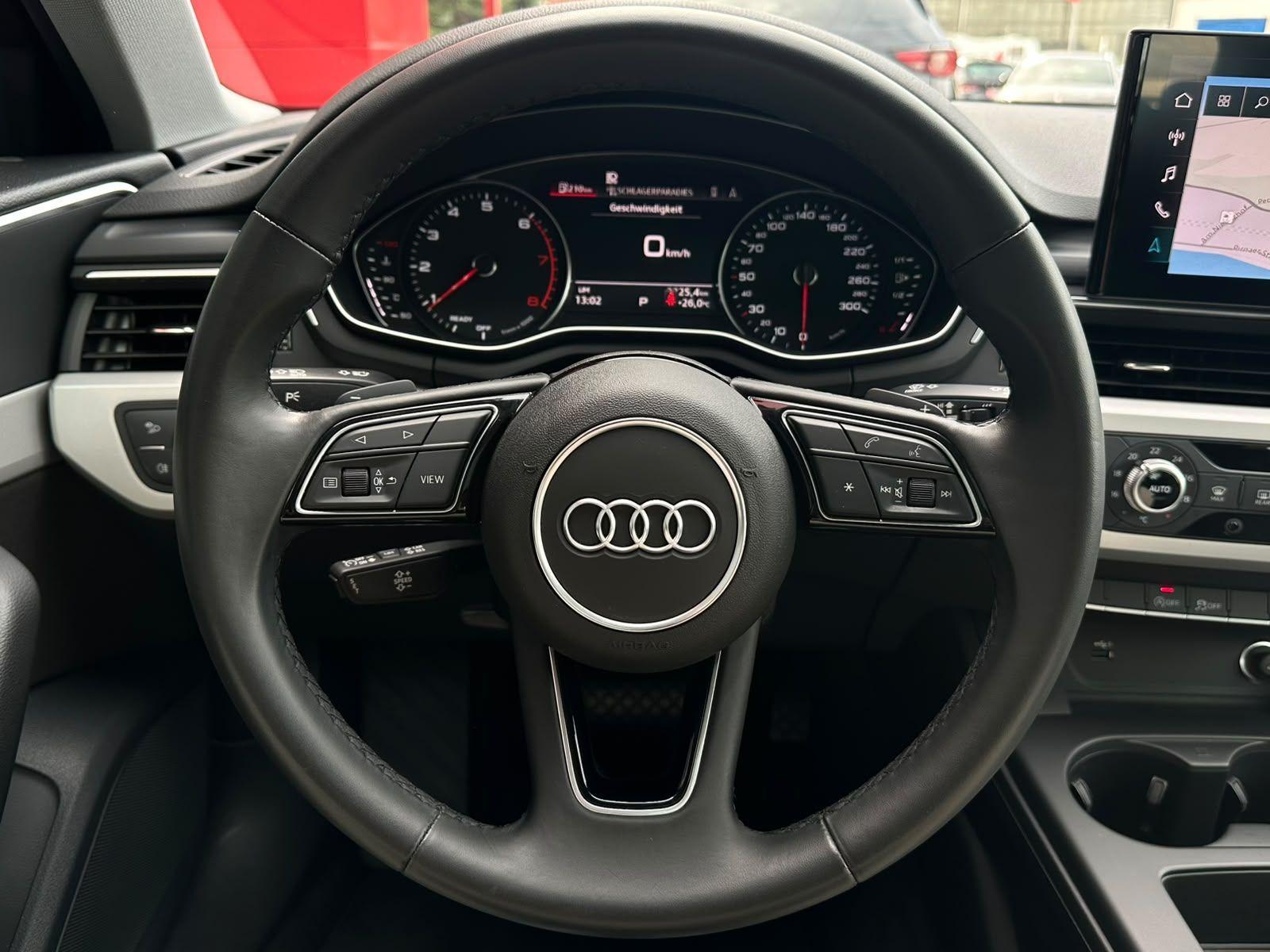 Audi A4 AVANT 35TFSI PAN#LED#NAVIMMI#KEYL#DAB#SHZ#AHK, миниатюра 14