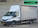Iveco 60C18 3.0L Automaat Laadklep 180PK Schuifzeilen - Iveco 60