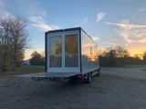 MAN Mobiles Tiny House im LKW - Wohnmobil oder -wagen Mobile Wohnwagen gebraucht