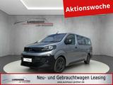 Opel Vivaro Kombi //9 Sitze/Kamera/Navi