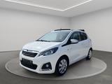 Peugeot 108 TOP Style | FALTDACH | KAMERA | KLIMA | TÜV - Peugeot 108 Gebrauchtwagen in Berlin