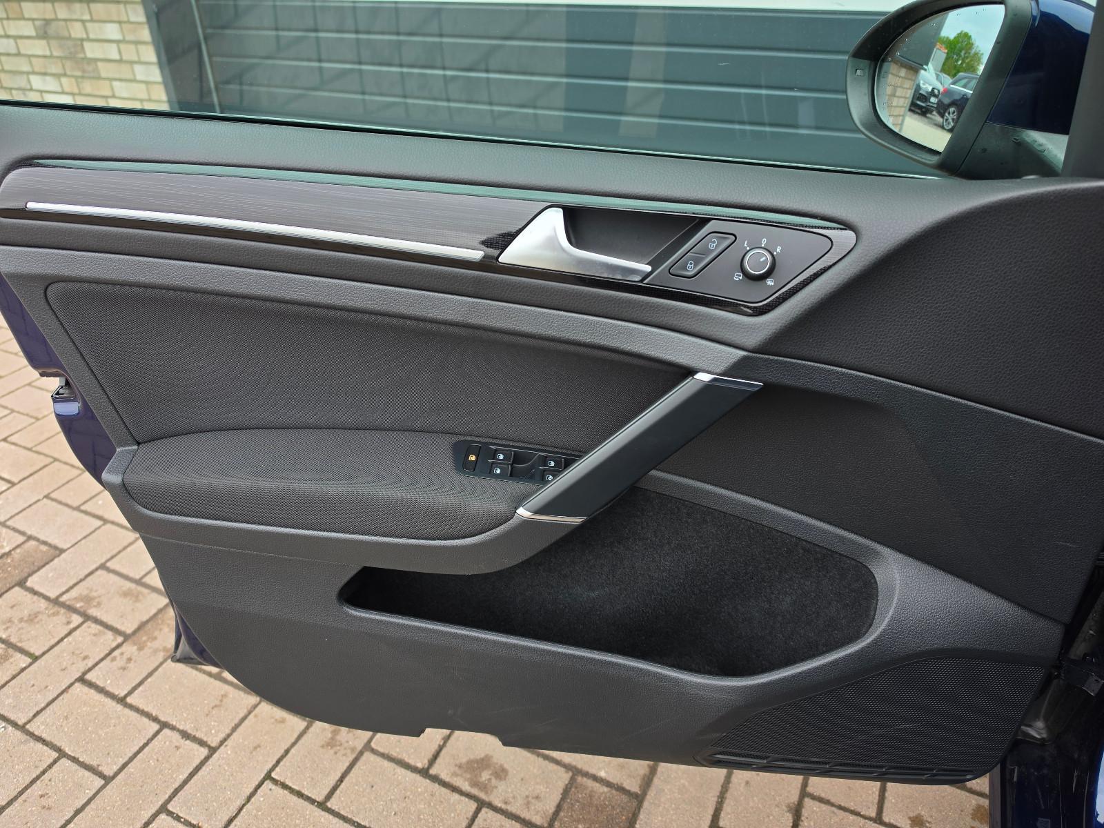 Volkswagen Golf VII 1.5 Highline TÜV Neu/Scheckh./LED/Sport, миниатюра 25