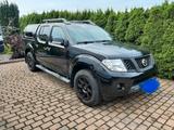 Nissan Navara - Nissan Navara mit Diesel-Antrieb: Allradantrieb