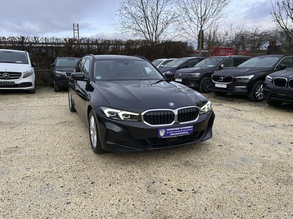 Image of BMW 320