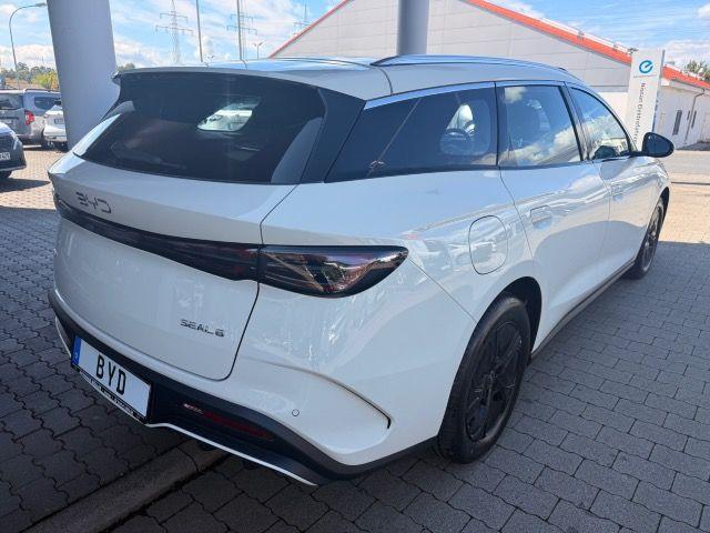 BYD Seal 6 DM-i Touring Boost