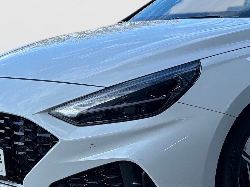 Fahrzeugabbildung Hyundai i30 1.5T 140PS 48V N LINE Sitz-Paket Panoramadac