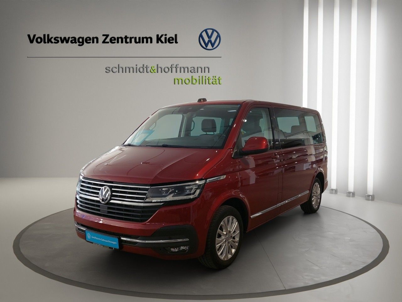 Volkswagen T6.1 Multivan Comfortline 2.0 TDI foto 3