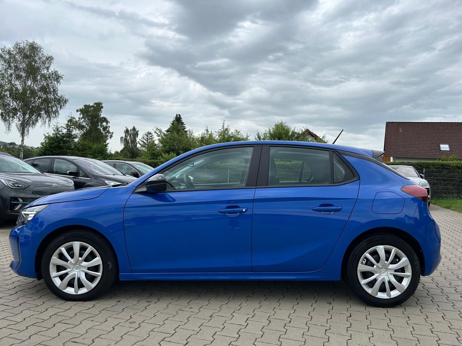Fahrzeugabbildung Opel Corsa 1.2i°1.Hand°Kamera°LED°Winterpaket°