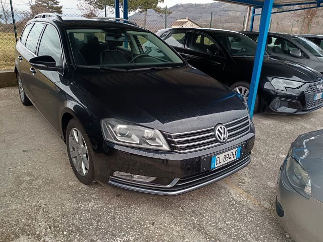 Volkswagen Passat Var 2.0 TDI 4motion Highline B