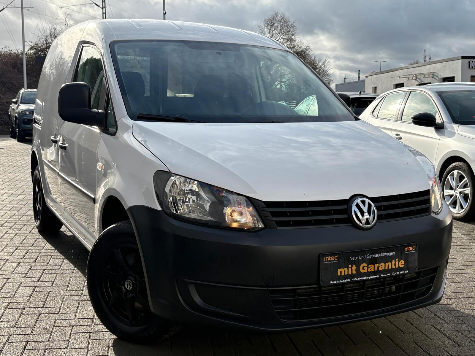 Volkswagen Caddy Kasten Profi -Klima/Alu´s/Gepflegt-