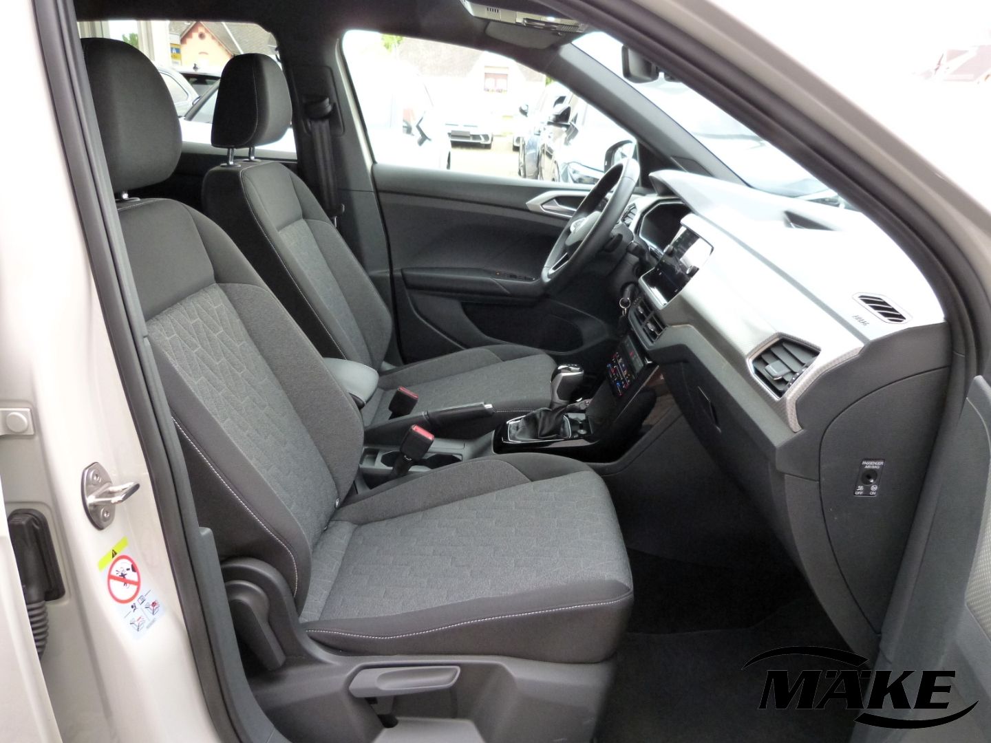 T-Cross 1.0 TSI DSG, Move, ACC, LED, Digital Coc