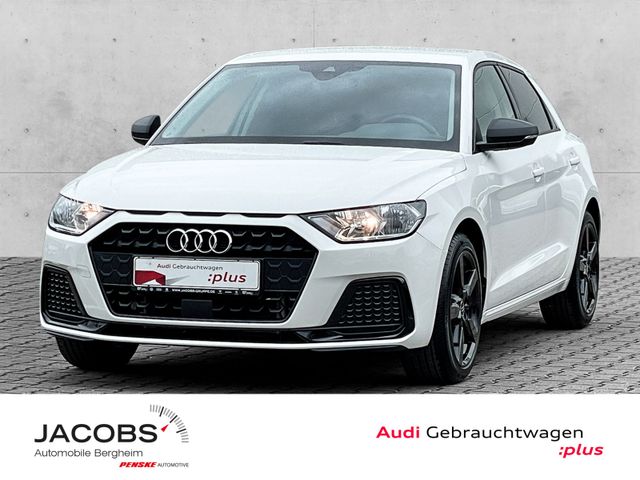 Audi A1 Sportback 25 TFSI Sitzh./Optik-Black advanced