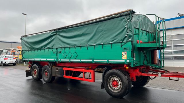 Kempf HKD 24 Anhänger Kipper BPW Getreidekipper Dreise