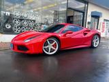 Ferrari 488 GTB F1 DCT - : Rot, Leder