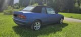 Ford Escort Cabrio - Ford Escort aus 1993: Cabrio