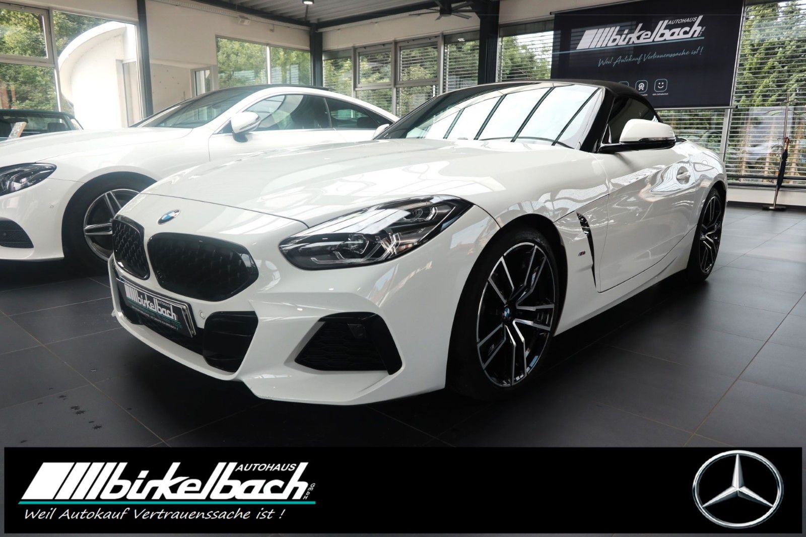 BMW Z4 Roadster sDrive 20 i M Sport LED 19"