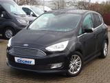 Ford C-Max 125PS Titanium Navi ParkAssist Kamera - Ford C-Max: Kombi