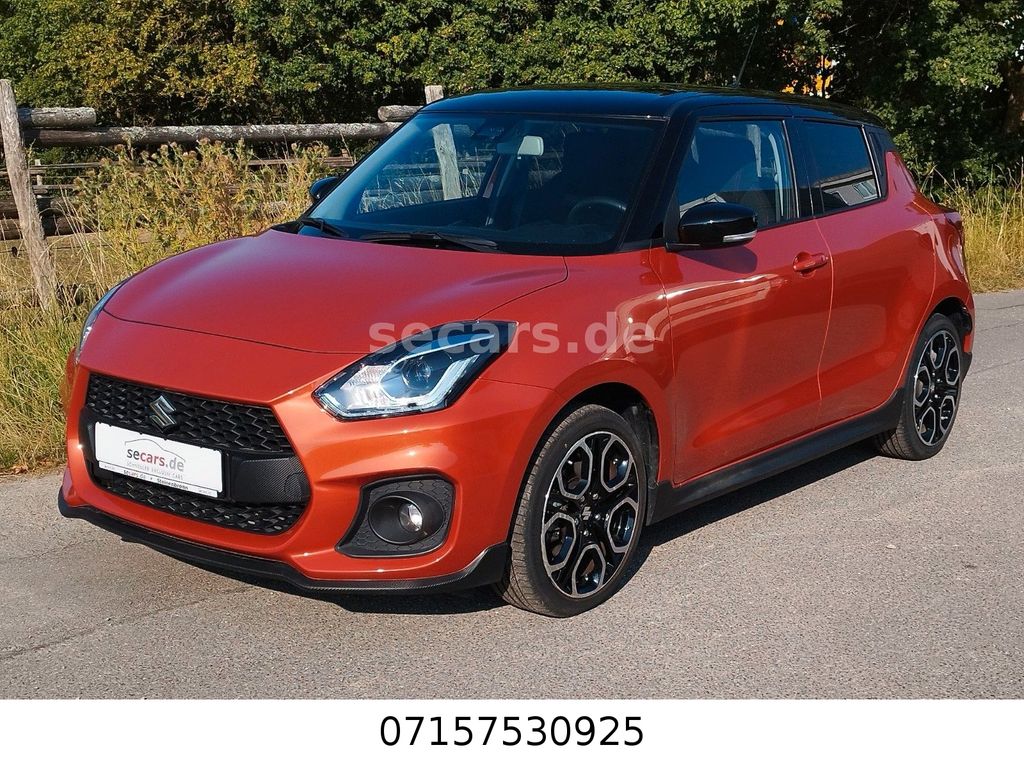 Image of Suzuki Swift