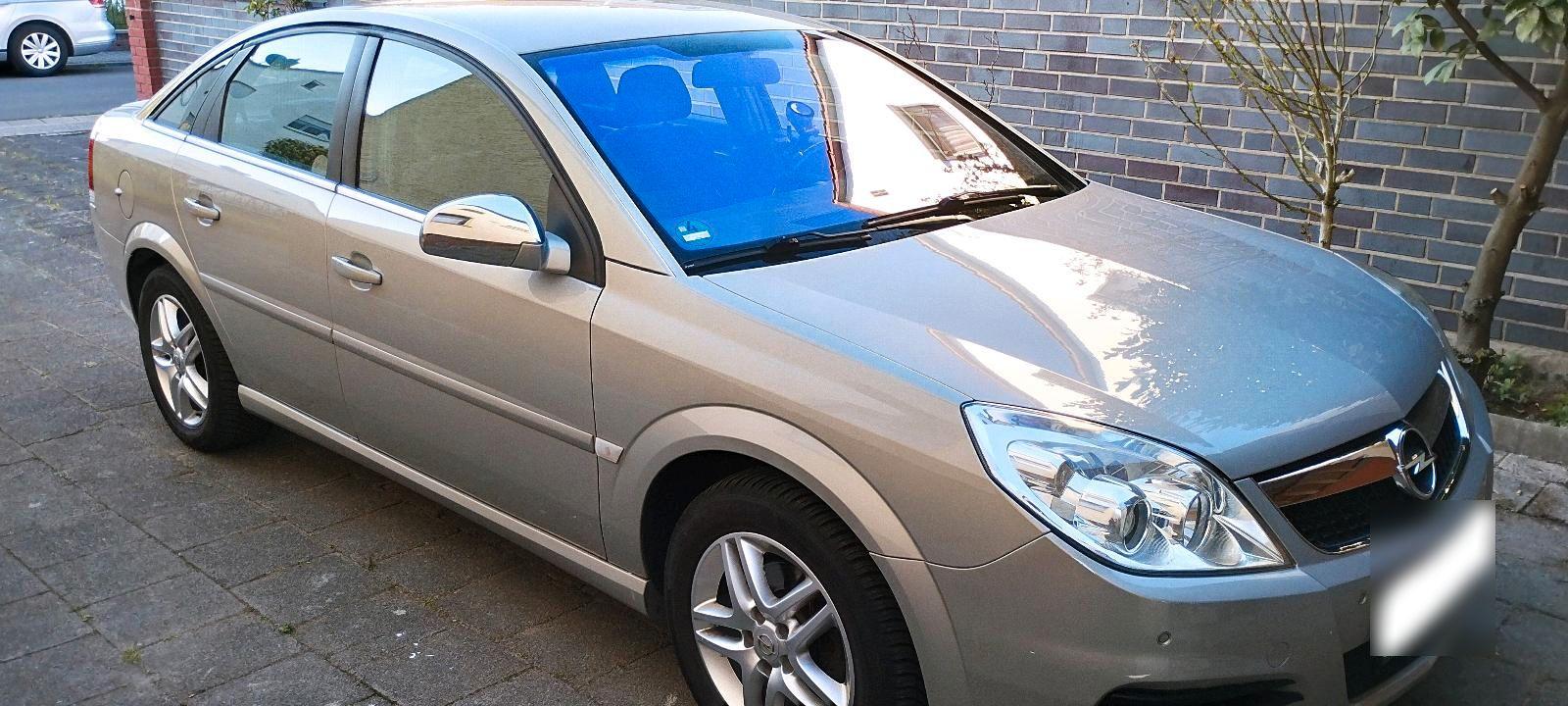 Opel Vectra