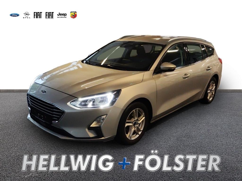 Ford Focus Turnier COOL & CONNECT ACC SHZ LenkradHZG 