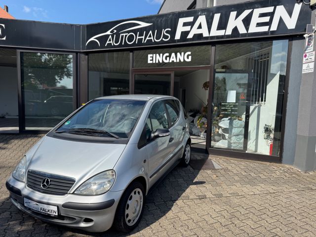 Mercedes-Benz A 140 CLASSIC TÜV02/2026 Klima Zentrall+Funk