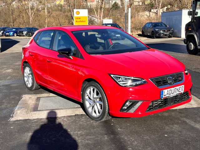 Ibiza FR 1.0 TSI *LED/Navi/FullLink/SHZ/DAB/GRA*