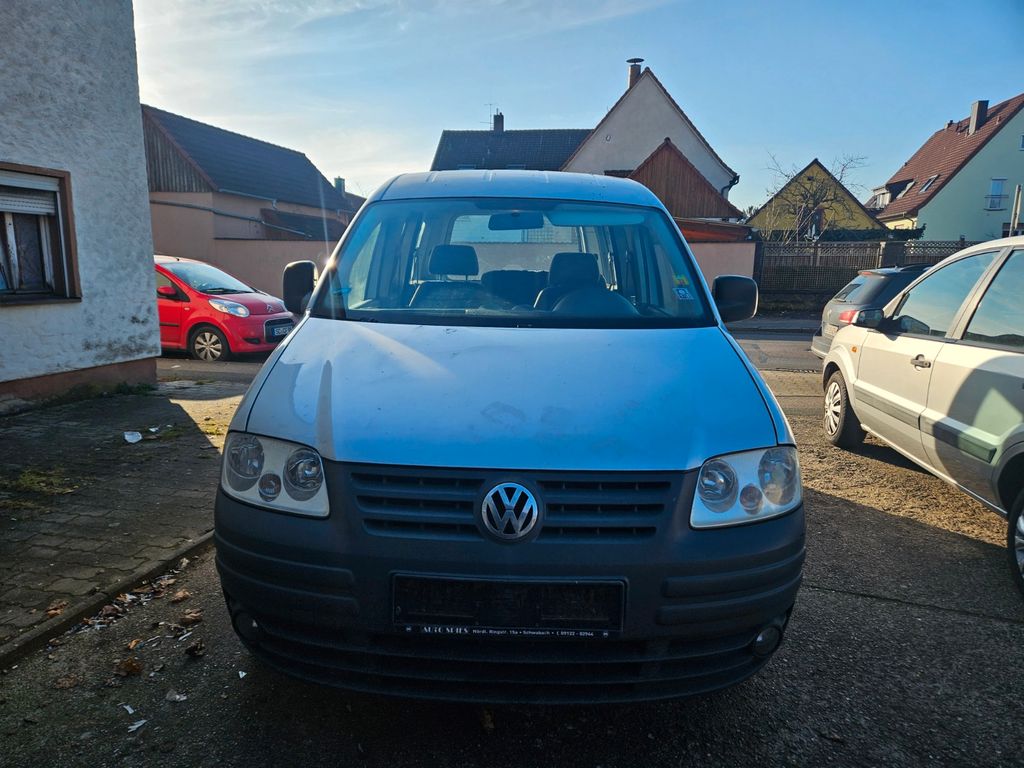 Angebot ansehen Volkswagen Caddy