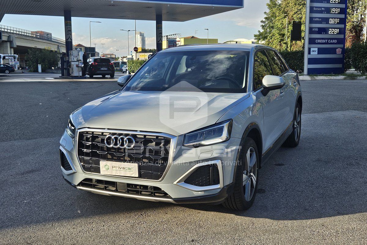 Audi AUDI Q2 35 TFSI Admired