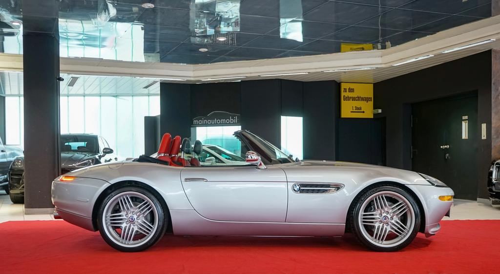 BMW Z8